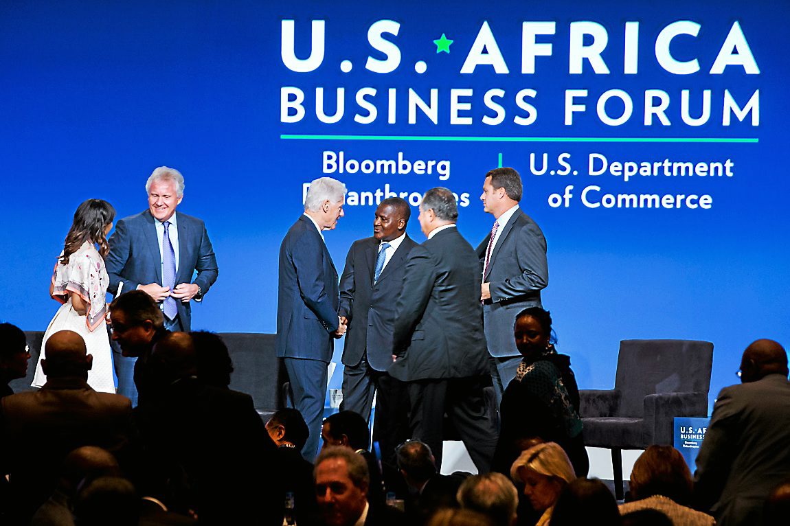 Prochain Sommet des affaires Etats Unis-Afrique en juin 2020 à Marrakech