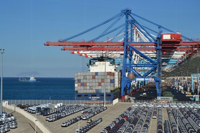 CNUCED: Le port Tanger Med enregistre la plus grande hausse en matière d’indice de connectivité durant ses 10 premières années d’activité
