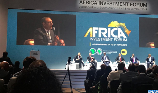 AIF: Coup de projecteur à Johannesburg sur les opportunités d’investissement au Maroc