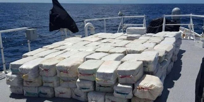 Saisie record de cocaïne au Cap-Vert: L’équipage russe assure avoir agi sous la contrainte