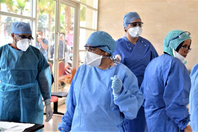 Covid-19: 73 nouveaux cas confirmés au Maroc, 35 guérisons en 24H