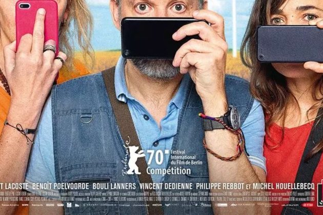 Festival du film d’Angoulême: Sous les masques, la rentrée ciné quand même