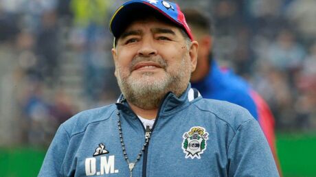 Décès de la légende Diego Maradona à l’âge de 60 ans