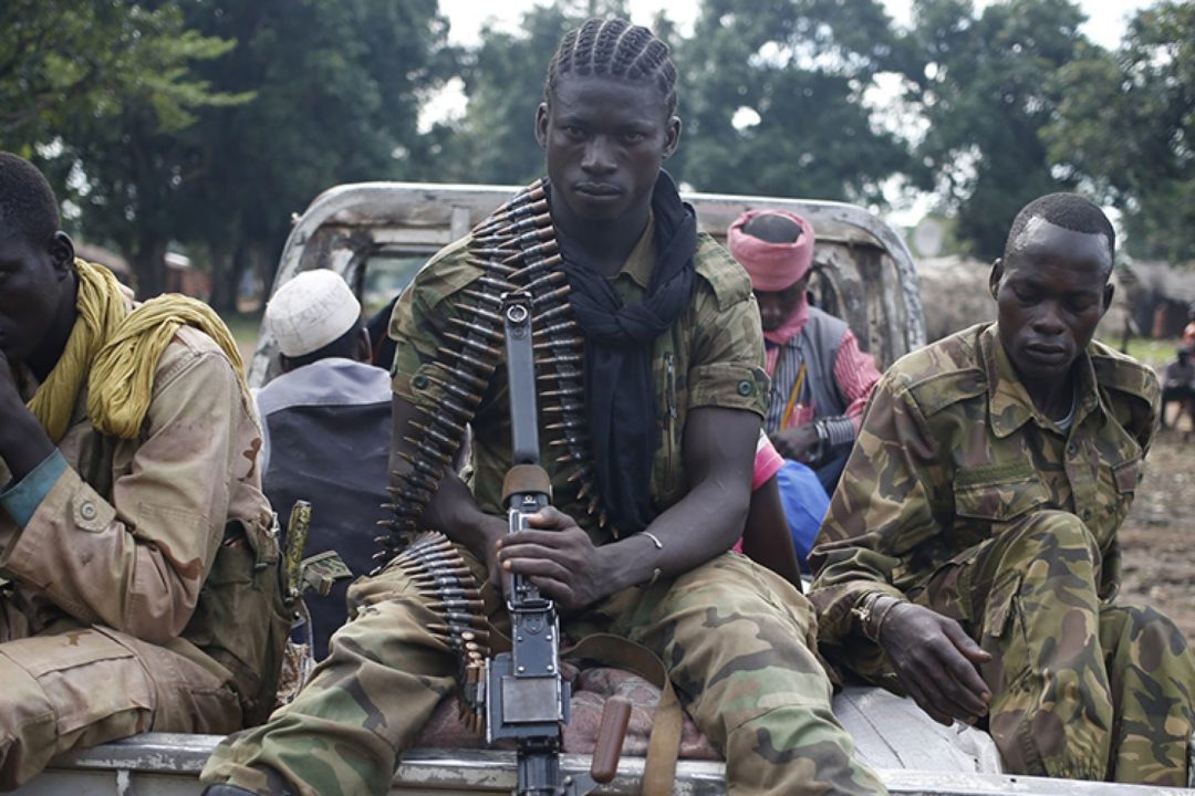 Les Etats d’Afrique centrale appellent à la fin des “crimes” en Centrafrique