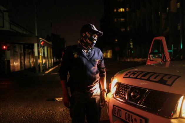 Afrique du Sud: Quatre passagers tués lors de tirs sur un taxi