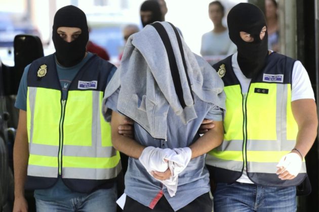 Terrorisme: Un Marocain arrêté en Espagne
