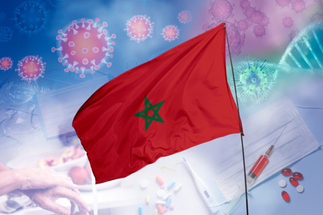 Covid19: 3 351 nouveaux cas au Maroc, 38 décès