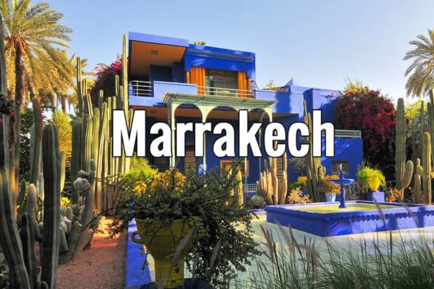 Tourisme: Marrakech a vécu une année 2020 inédite