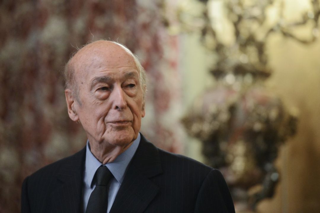 Valéry Giscard d’Estaing: L’ancien président français est mort du Covid-19