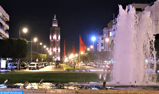 L’ONMT veut faire de Rabat une marque forte pour la culture