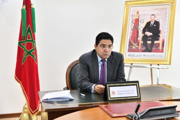 Sahara marocain: Bourita appelle l’Europe à s’inscrire dans la dynamique internationale