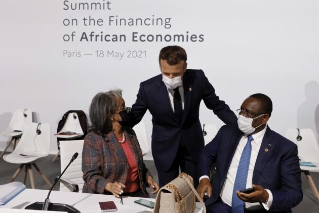 Macron: L’Afrique a tout pour réussir