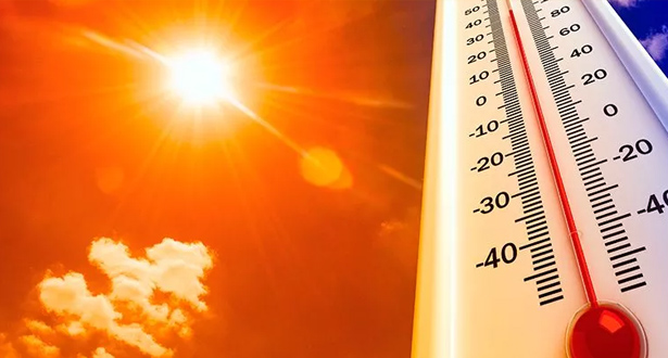 Bulletin spécial: Vague de chaleur de jeudi à dimanche dans plusieurs provinces du Royaume