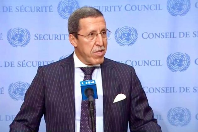 Hilale au SG de l’ONU et au Conseil de Sécurité: La marocanité du Sahara réaffirmée avec force lors des élections du 8 septembre