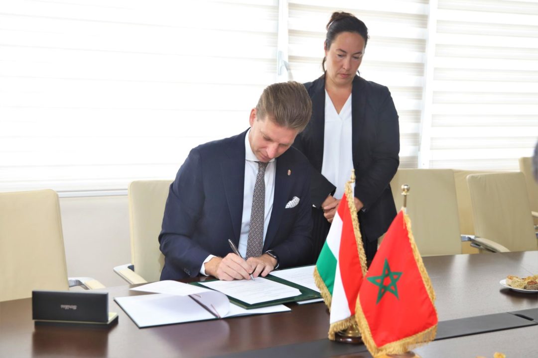 Industrie nucléaire: Le Maroc et la Hongrie renforcent leur coopération en matière de formation