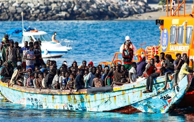 12 migrants portés disparus en mer au sud de l’Espagne