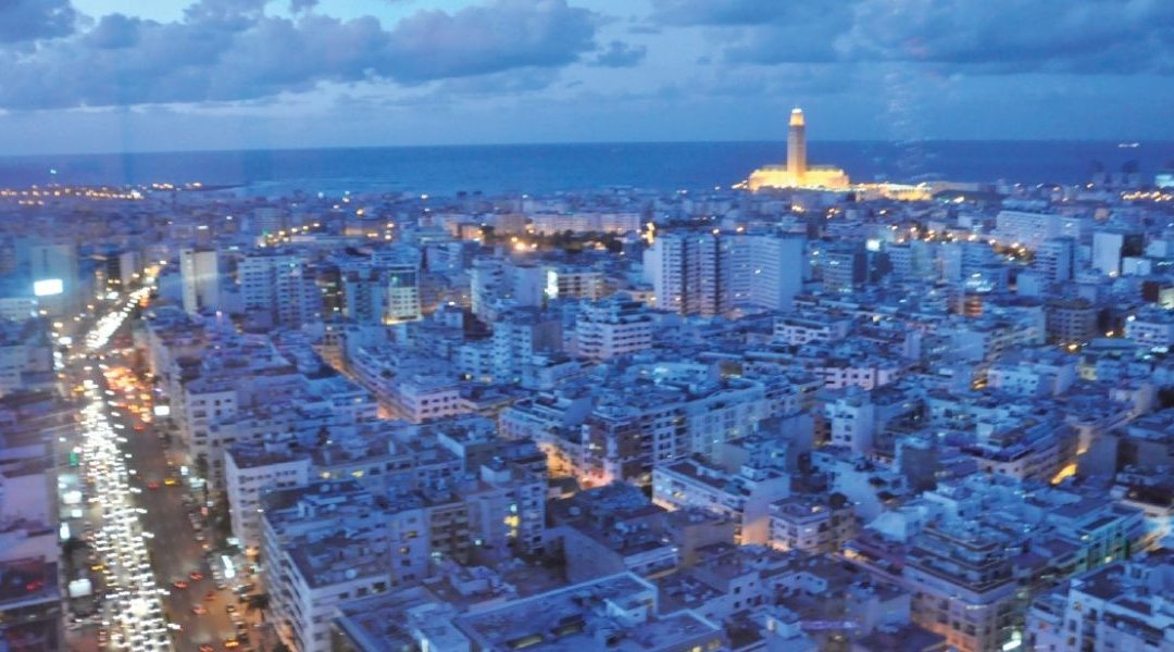 Conseil de la région Casablanca-Settat: Election des présidents des commissions permanentes