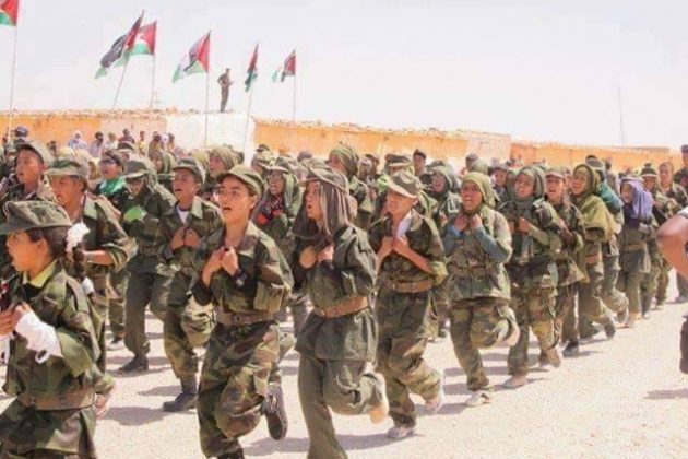 Enrôlement militaire des enfants dans les camps de Tindouf: l’Algérie “doit rendre des comptes”