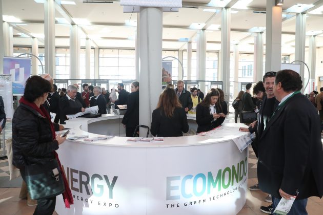 Italie: le stand marocain fait des émules aux salons Ecomondo et Key Energy à Rimini