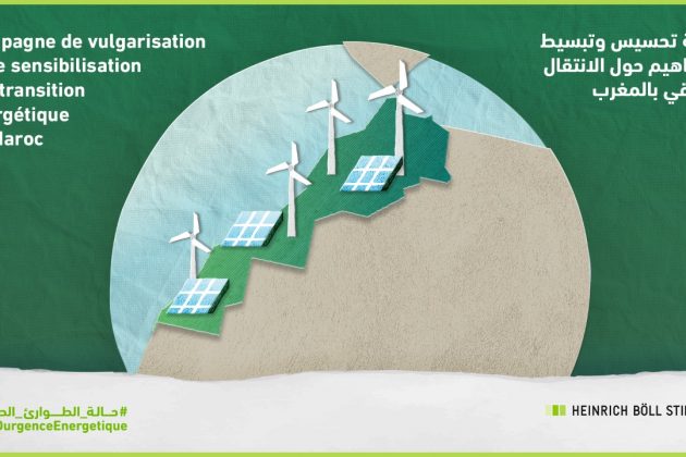Etat d’urgence énergétique: Une campagne de vulgarisation et de sensibilisation à la transition énergétique au Maroc