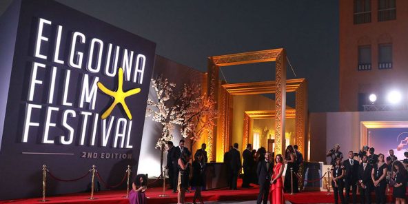 Egypte: Lever de rideau sur le Festival du film d’El Gouna avec la participation du Maroc