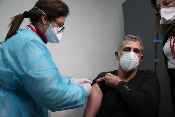 Covid-19: Plus de 1.000.000 personnes ont reçu la 3ème dose du vaccin