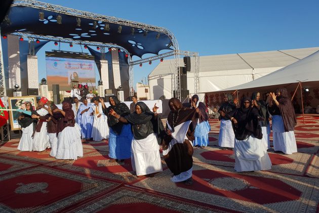 Dakhla vibre au rythme du 15è festival national de la chanson hassanie