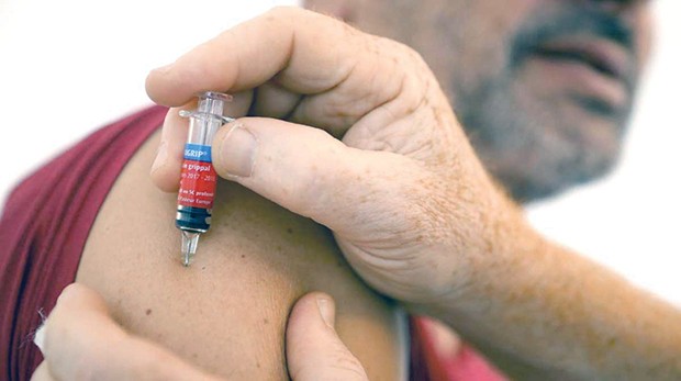 Lancement de la campagne nationale de vaccination contre la grippe saisonnière