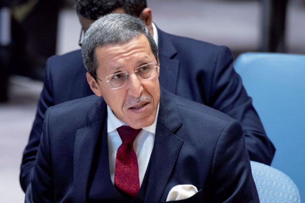 Ambassadeur Hilale : La décolonisation du Sahara marocain est irréversiblement scellée depuis 1975