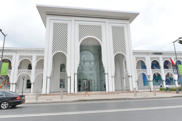 Le Musée Mohammed VI d’Art Moderne et Contemporain passe au Vert
