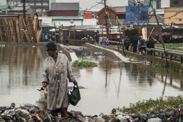 La tempête tropicale Ana fait 46 morts à Madagascar et au Mozambique