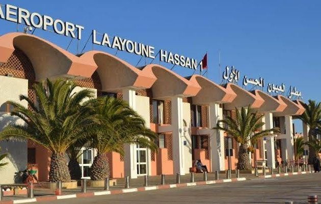 Aéroport de Laâyoune: le trafic des passagers augmente de 42,03% en 2021