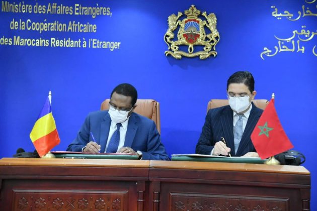 Maroc-Tchad: le Conseil de gouvernement prend connaissance d’un accord-cadre de coopération dans le domaine de la logistique