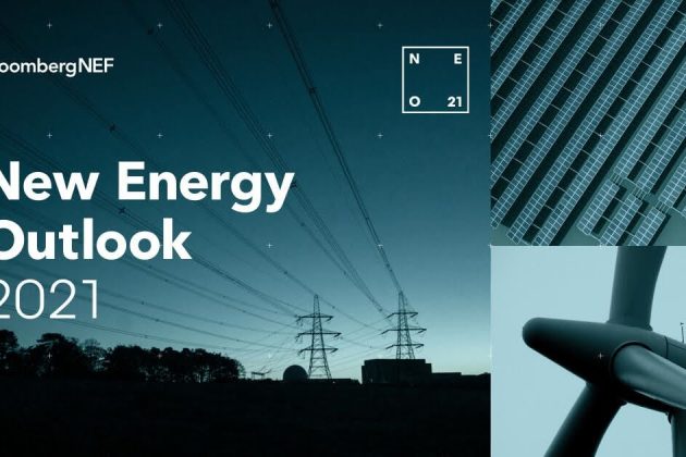 Énergie: les investissements dans la transition ont fortement progressé en 2021, selon BNEF