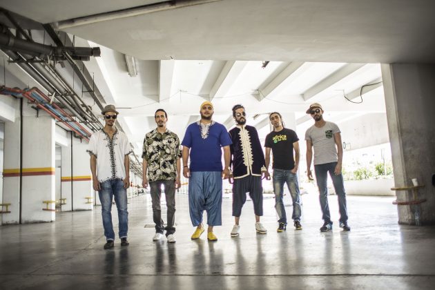 Reggae: « Made In Bled » à La villa des arts