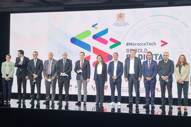 Rabat : Lancement de la marque “MoroccoTech” de promotion du secteur digital