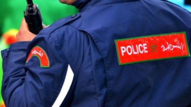 Casablanca: un policier use de son arme de service pour interpeller un multirécidiviste dangereux