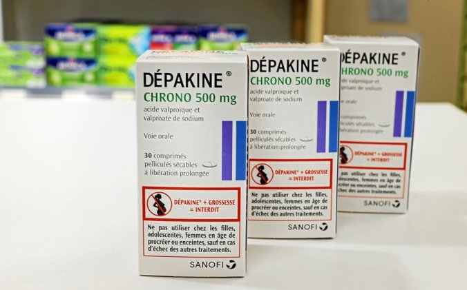 Dépakine: Le français Sanofi jugé responsable d’un manque de vigilance sur les risques du médicament