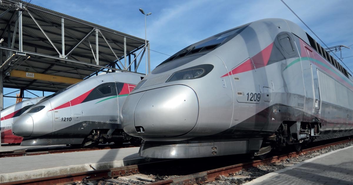 France-Maroc: Lancement à Paris du Beau-livre « Le Monde à Grande Vitesse » qui fait la part belle aux plus emblématiques TGV du monde dont celui d'Al Boraq