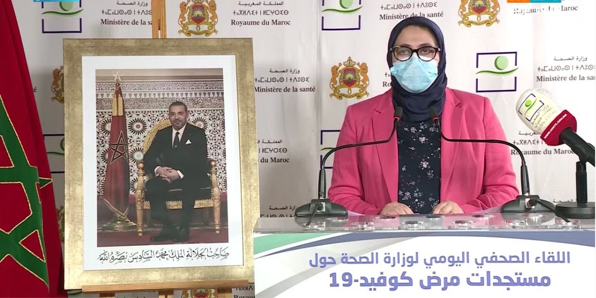 Covid-19: 539 nouveaux cas confirmés au Maroc, 76 guérisons en 24h
