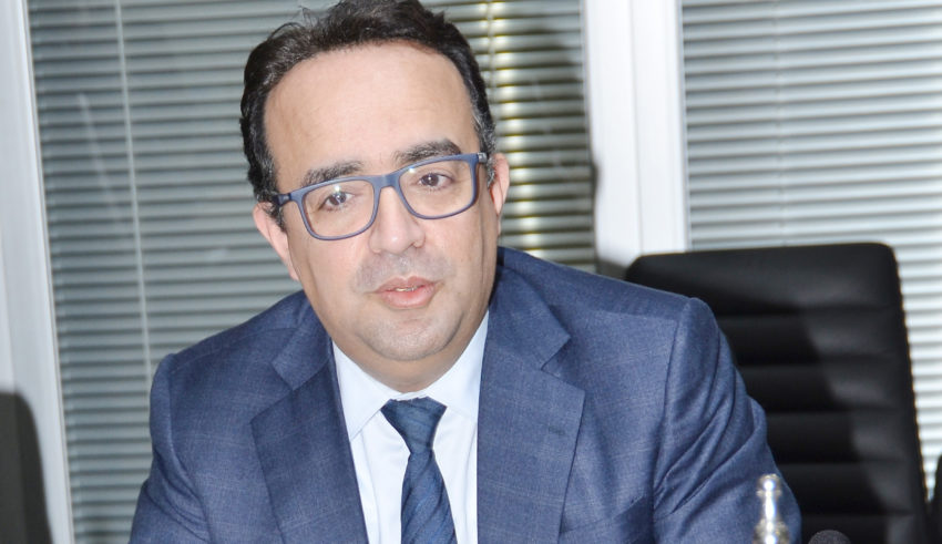 Hicham Zanati Serghini, Directeur général de la Caisse Centrale de Garantie (CCG)