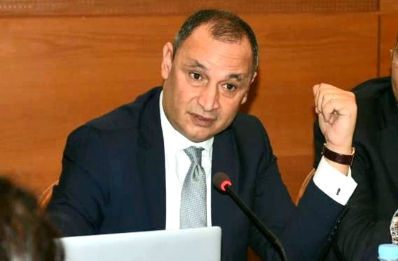 Ryad Mezzour, ministre de l’Industrie et du Commerce