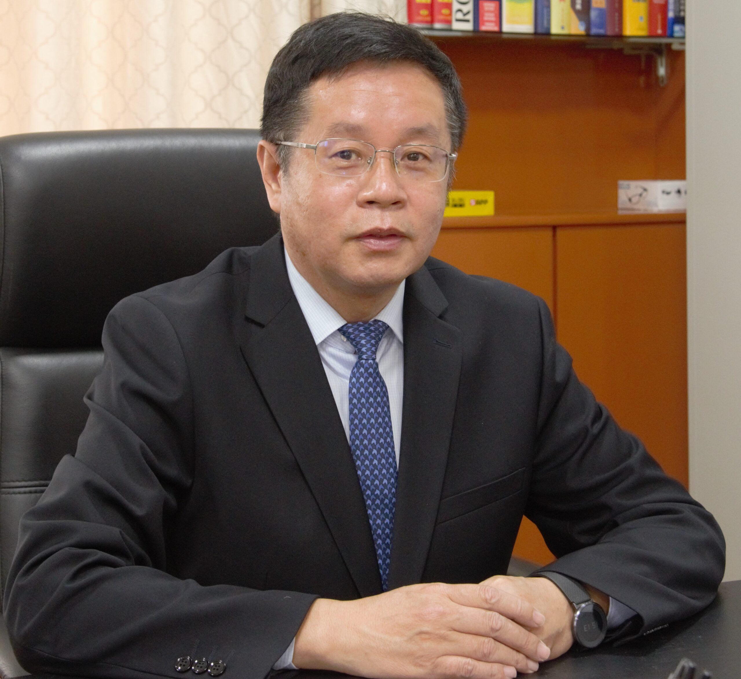 Li Changlin, Ambassadeur de Chine au Maroc