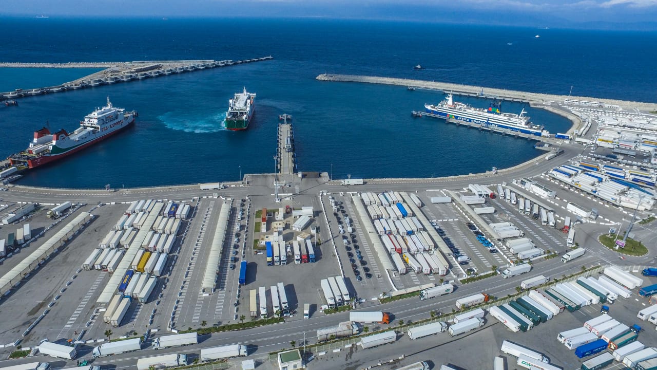 Le port de Tanger Med se classe dans le Top 3 des ports à conteneurs les plus efficaces au monde, selon une nouvelle étude américaine.