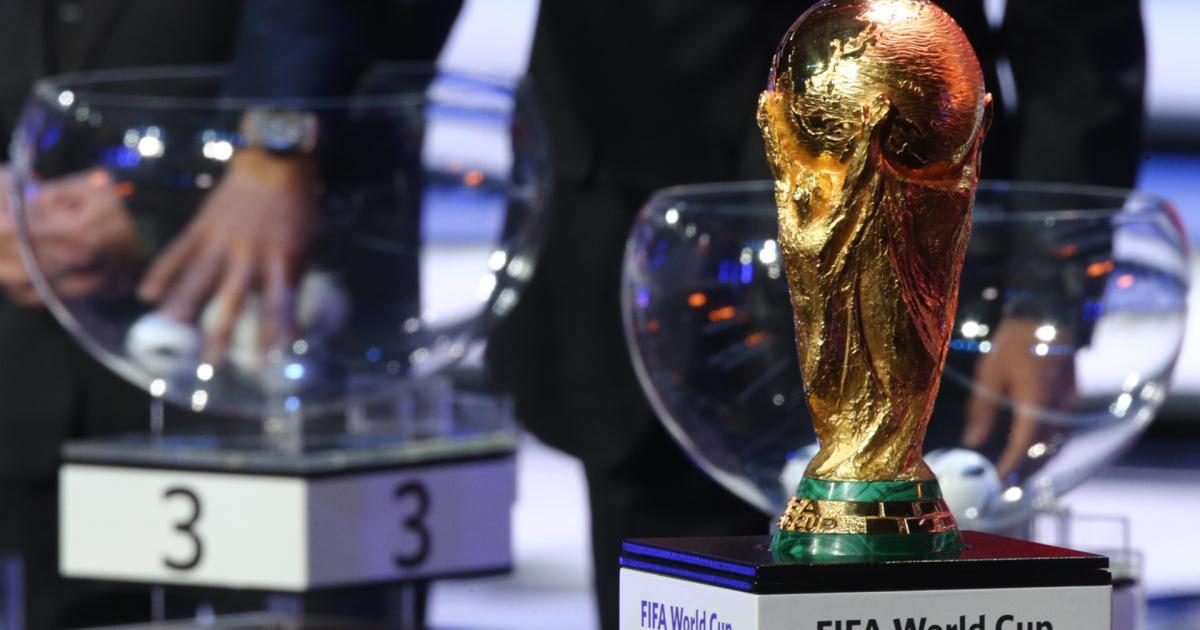 Le Maroc a hérité de la Belgique, la Croatie et le Canada, dans le groupe F du Mondial-2022 de football.