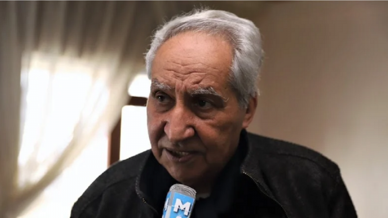 Mohamed Khalidi a été réélu secrétaire général du Parti de la Renaissance et de la Vertu (PRV).