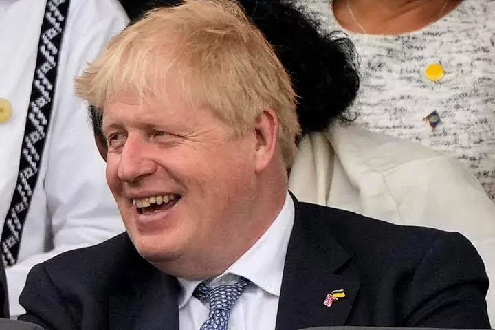 Le Premier ministre britannique Boris Johnson fera l'objet d'une motion de censure interne ce lundi après-midi.