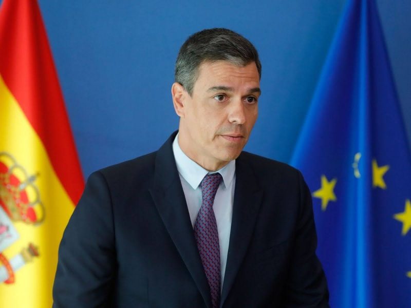 Le président du gouvernement espagnol, Pedro Sanchez plaide pour le soutien du Maroc, qui souffre des conséquences du phénomène de l'immigration illégale.