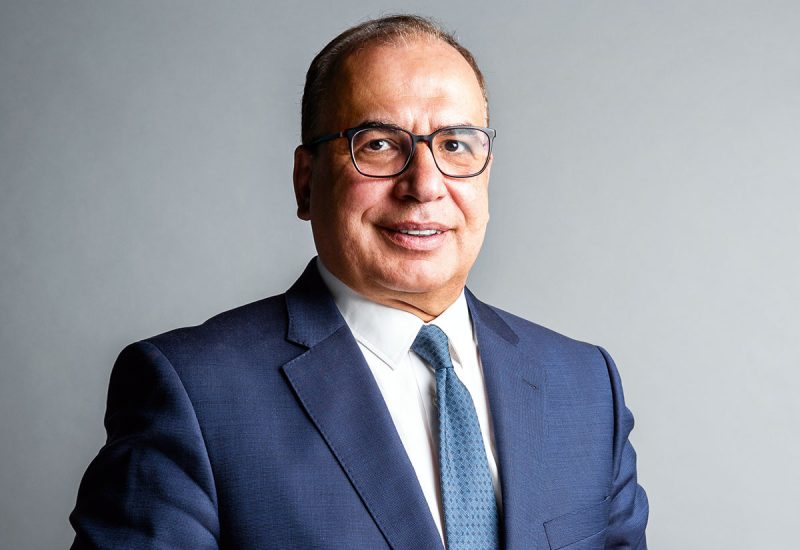Mohammed Amin, Vice-Président Senior - Moyen-Orient, Turquie et Afrique chez Dell Technologies.