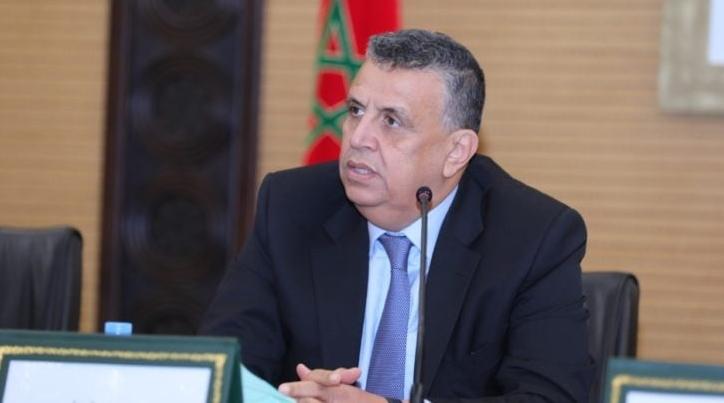 Abdellatif Ouahbi, ministre de la Justice